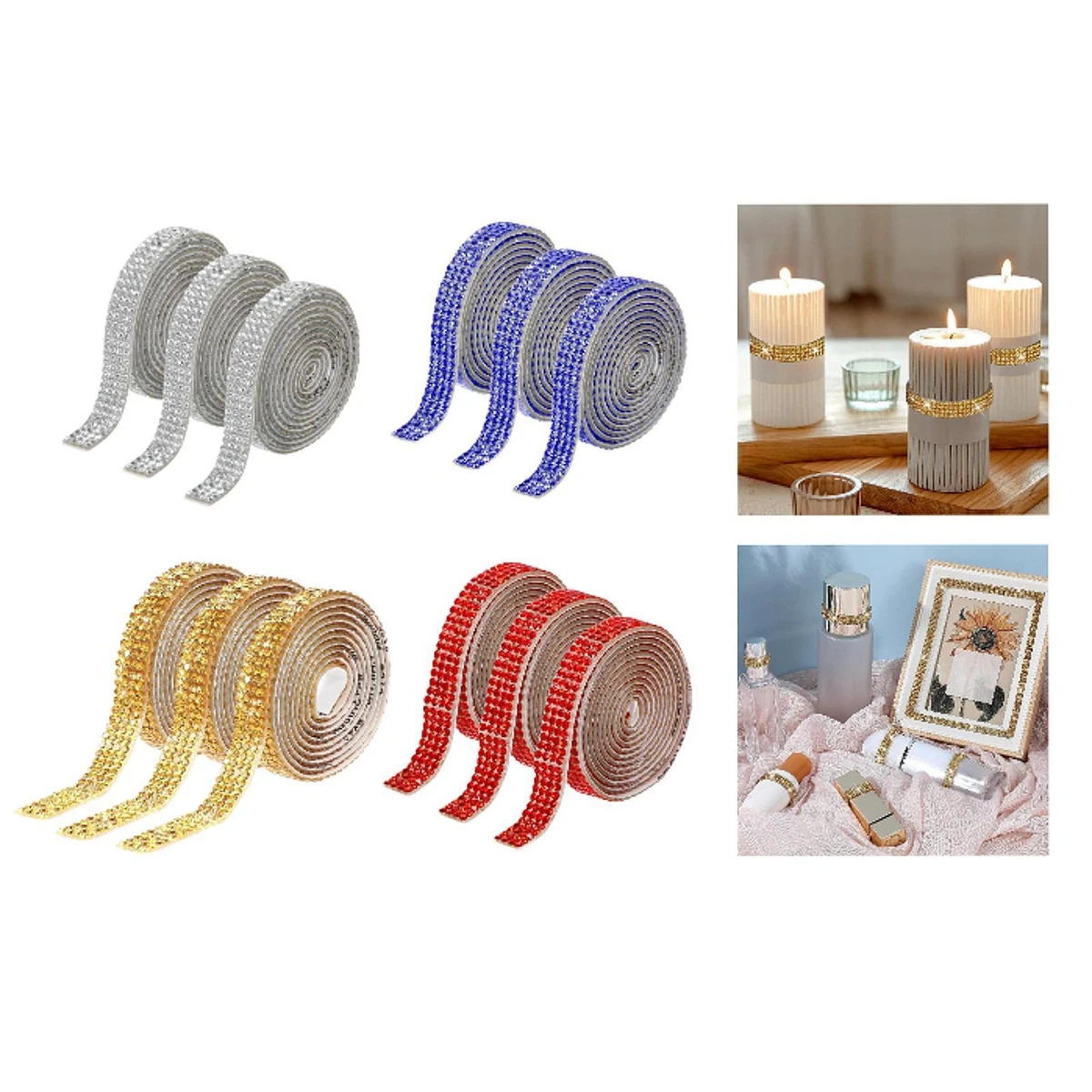 300 Lettere Adesive ABC In Stris Strass, Autoadesivi Colorati 1,5 Cm, Per Scrapbooking, Album Fai Da Te, Decorazione E Personalizzazione