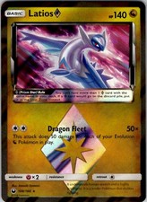 Latios Prism Star SM - Celestial Storm 108/168 Holo NM on eBay