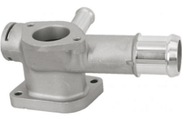 KüHlmittelflansch Hinten FüR Audi Seat Skoda VW A3 Leon Toledo II Inca Octavia