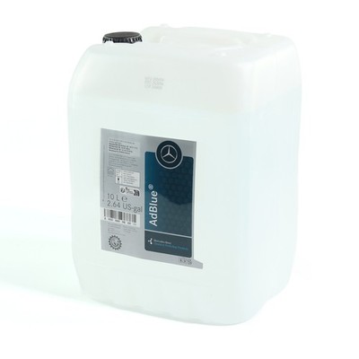 AdBlue  10L Original Mercedes-Benz Harnstoff Diesel Fluid Nachfüllung
