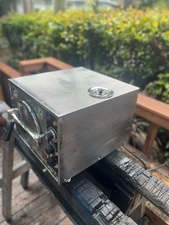 Autoclave  pelton & crane piercing sterilization 