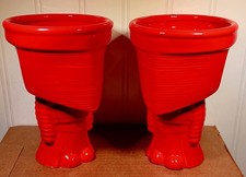 Star Wars The Last Jedi Bright Red Ceramic Mug Cup (Set of 2)