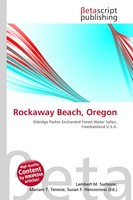 Lambert M. Surhone (U. A.) | Rockaway Beach, Oregon | Taschenbuch | Englisch