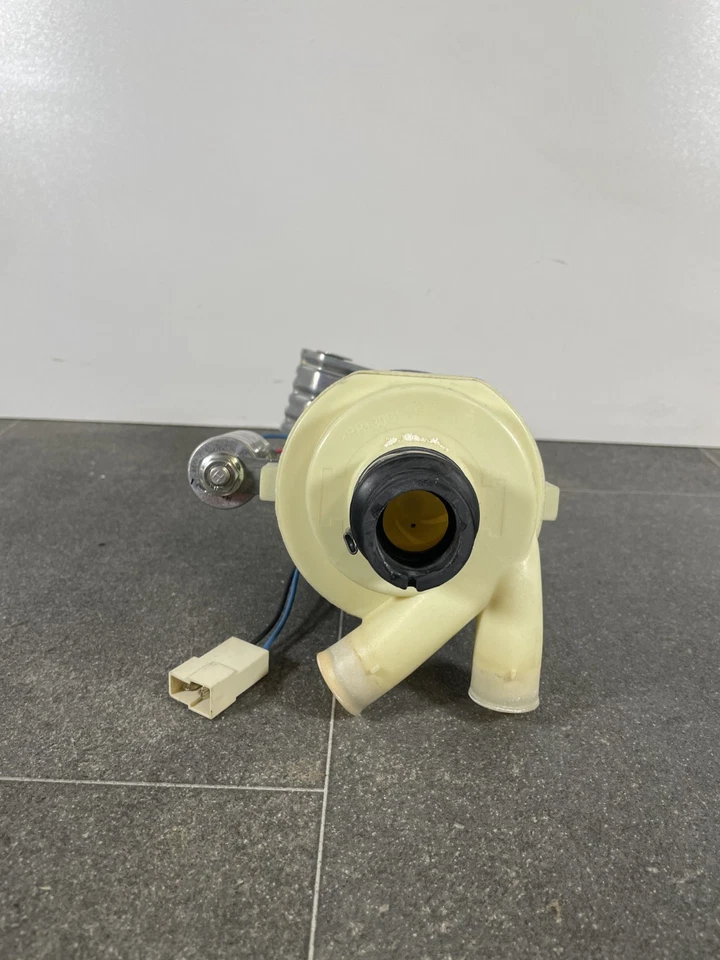 ✅ YXW50-2E 673001302001 Umwälzpumpe Geschirrspülmaschine mit Heizungelement - Bild 4 von 4