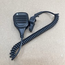 Motorola PMMN4051A Remote Speaker Microphone RSM for APX XPR MotoTRBO Radios OEM