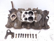 78-79 Camaro Sbc 350 Intake Manifold Small Block Chevy Original Gm 14007378