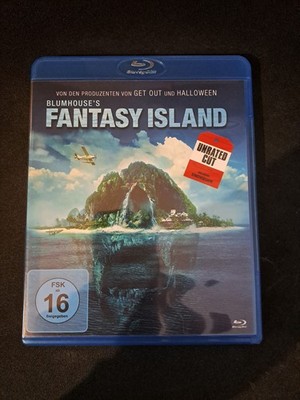 Blumhouse´s Fantasy Island (Unrated Cut]) (Bluray)