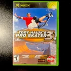 Activision Tony Hawk's Pro Skater 3 Xbox Game Memory Unit Sports Skateboarding