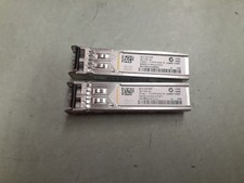 (2) Cisco GLC-SX-MM 1000Base-SX SFP Transceiver Module GLC-SX-MM 30-1301-04
