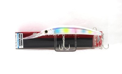 Yo Zuri Crystal Minnow DD 130 mm Schwimmend Köder R1136-HCA (1299)