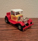 Vintage Tiny Tonka Pressed Steel Model A Rumble Bee Car