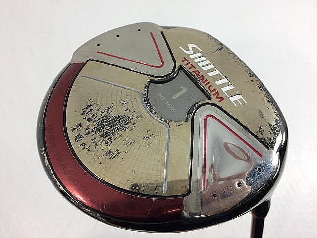 Maruman SHUTTLE i4000X Driver 10.5 SHUTTLE (R) #649 Golf