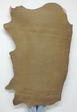 NUBUCK Cowhide Leather for Journal Book Covers Quivers Straps Slings Bags Hides