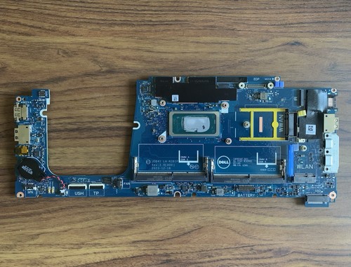 DELL LATITUDE 5450 MOTHERBOARD WITH INTEL CORE ULTRA 5 135U vPro CPU For Parts!