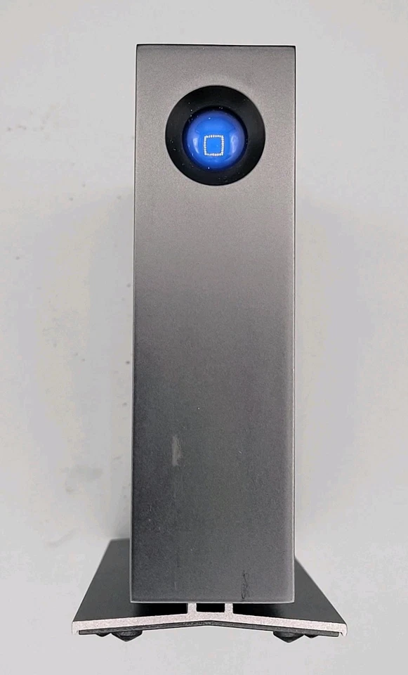 LaCie D2 Professional 16TB External Desktop Hard Drive - Image 3 of 4