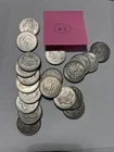 1921 MORGAN DOLLAR ROLL! 20 COINS TOTAL! ALL MS++++BRILLIANT UNCIRCULATED