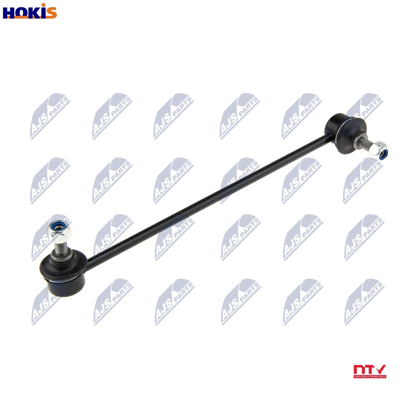 N.T.Y. ZLP-BM-019.NTY Rod/Strut, stabiliser for BMW - Image 9