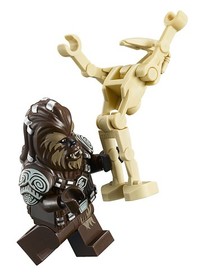 LEGO Star Wars at-AP Podwalker