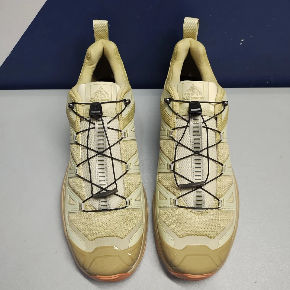 Salomon X Ultra 360 Edge Zapatos de Senderismo para Hombres EE. UU. Talla 14 Multi Encaje Sin Cordones 146349 Foto 2 de 4