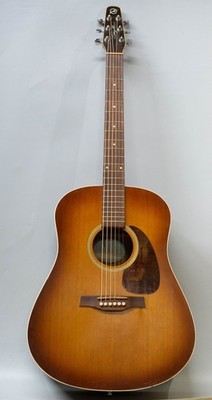 (MA5) Seagull Entourage Rustic Acoustic 6 String Right Handed Guitar.