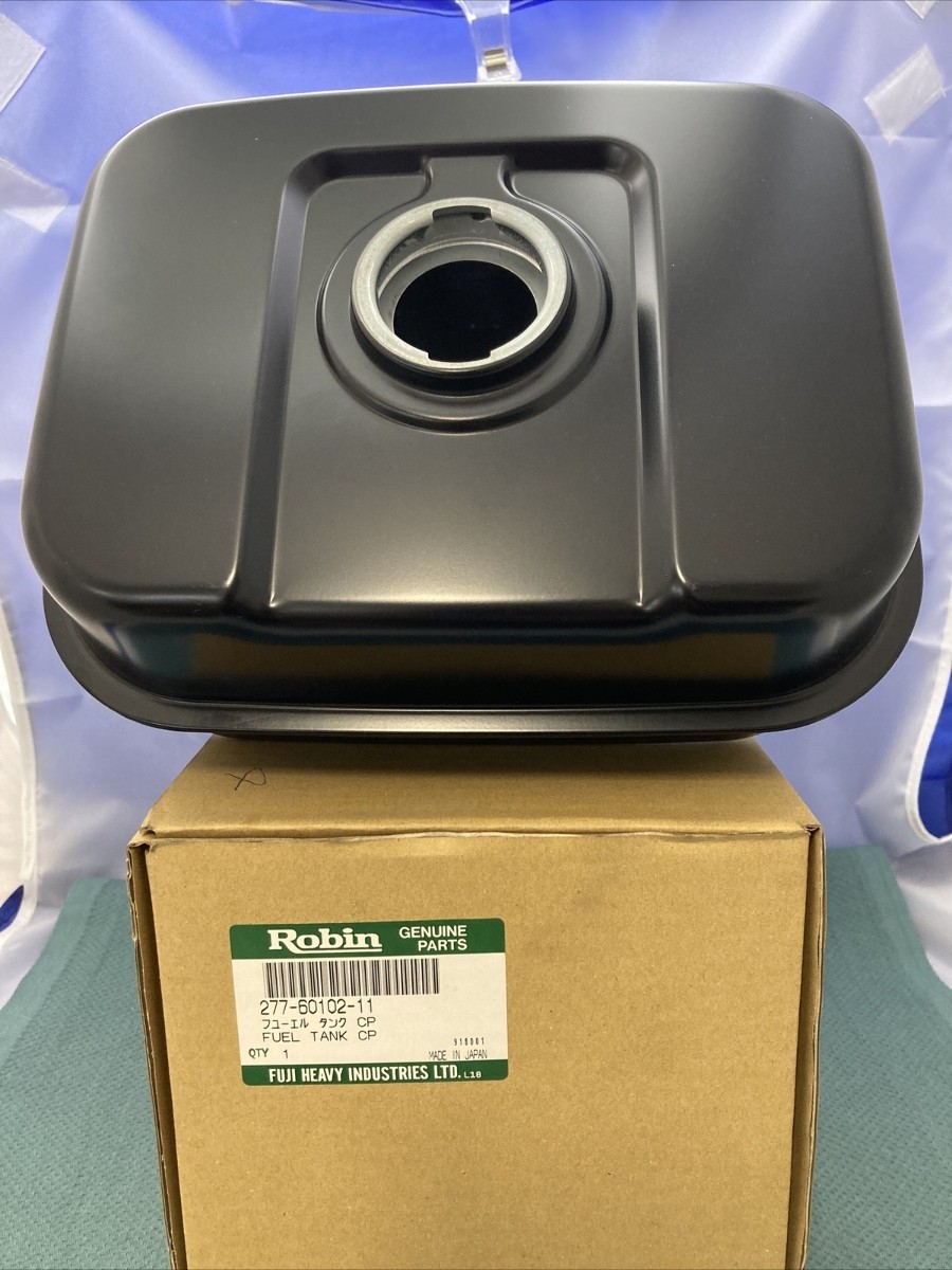NEW GENUINE SUBARU ROBIN 277-60102-11 Fuel Tank | eBay
