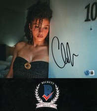 Chase Infiniti Signed Autographed Beautiful Busty Actress 8x10 Photo BAS COA