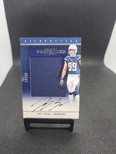2017 Panini Preferred Patch Auto /25 Joey Bosa #44