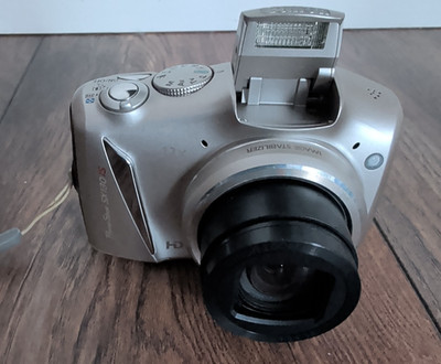 Canon PowerShot SX130IX Digitalkamera