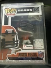 Funko POP! NFL Chicago Bears Justin Fields Fanatics Exclusive #223