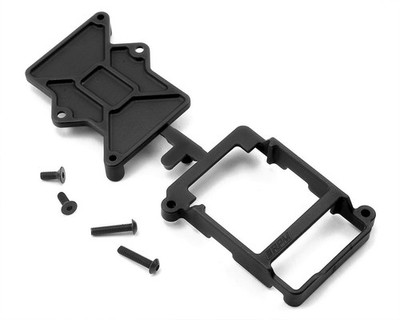 RPM ESC Cage for Traxxas XL-5/XL-10 ESC (Black) [RPM73482]