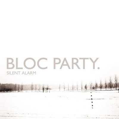 Bloc Party SILENT ALARM 20th Anniversary NEW SEALED 2 CD