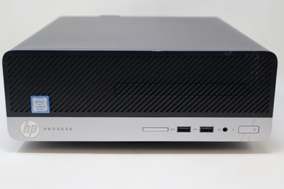HP ProDesk 400 G5 Desktop Intel Core i7-8th Gen 8GB RAM 256GB NVMe Win 11 Pro