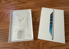 Apple iPad Mini Wifi 32gb white A1489 Empty Box