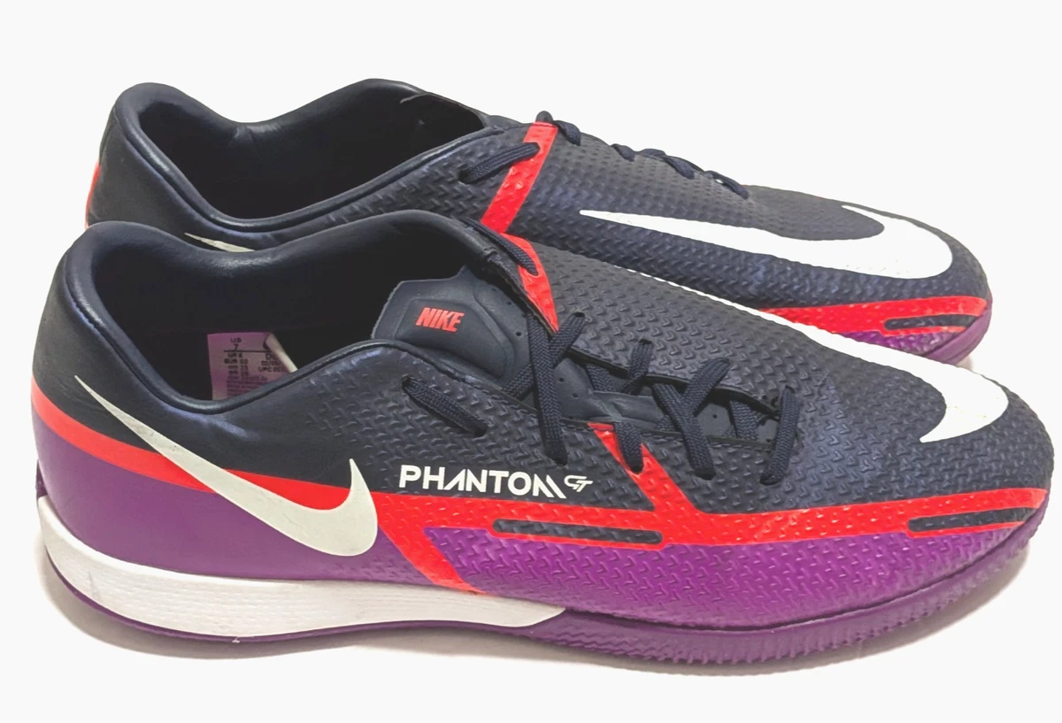 Las mejores ofertas en Nike Phantom GT2 Academy IC Vivid Purple | eBay