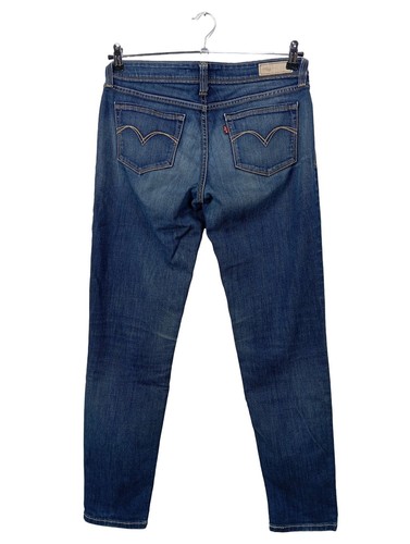 LEVI’S Vaquero slim Mujeres Vaquero Talla EU 40 azul look casual - Imagen 2 de 5