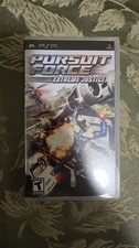 Pursuit Force 2 - PlayStation Portable (Psp)