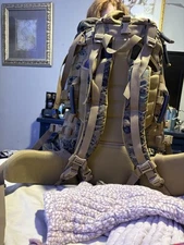 USMC Military Marine Marpat ILBE Arc'teryx Propper USGI Rucksack Backpack