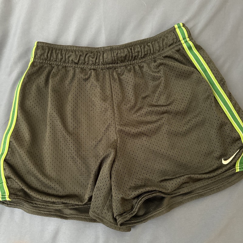 Nike Sports Mesh Shorts Girls Large