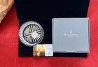 VTG Waterford Crystal Heritage Wine Bottle Coaster Trinket Dish 5 In Slovenia