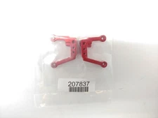 STRC Aluminum Heavy Duty Rear Shock Tower Element Enduro Red