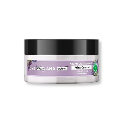 Love Beauty And Planet Argan Oil & Lavender Magic Mask 100ml
