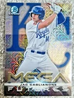 2025 Jac Caglianone Bowman Chrome Mega Futures Mojo Refractor SSP Case Hit RC