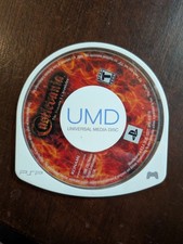 SONY PSP CASTLEVANIA THE DRACULAX CHRONICES no case or manual. 