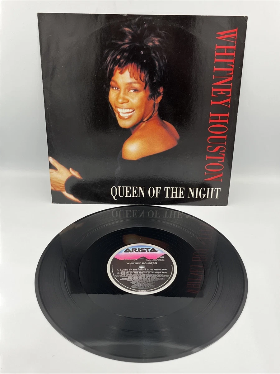 Excellent (EX) Whitney Houston Vinyl Music Records for sale | eBay