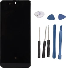 Mobile Phone Screen Assembly for Galaxy A71 A715F LCD Display Digitizer