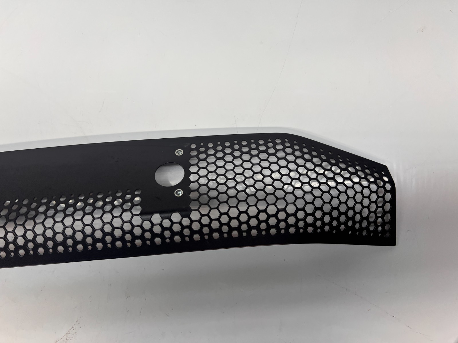 LAMBORGHINI REVUELTO COUPE REAR BUMPER GRILL OEM 47B807639A