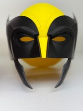 Wolverine Cosplay Mask