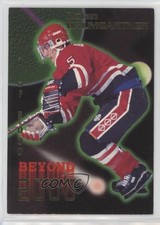 1995 Signature Rookies Auto-Phonex Beyond 2000 /5000 Nolan Baumgartner #B4 1o3