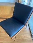 Danish Modern Boomerang Chair by Peter Hvidt and Orla Molgaard-Nielsen — photo 1