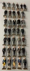 Vintage Marx Toy Set of 1st 36 U.S. Presidents Plastic Figurines - Nice !